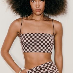 Reformation Callista Knit Two Piece NWT